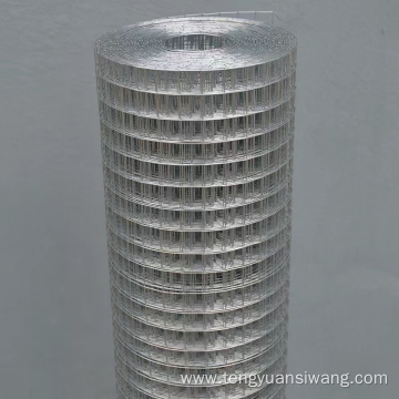 Hot Sale Galvanized Welded Mesh Fence